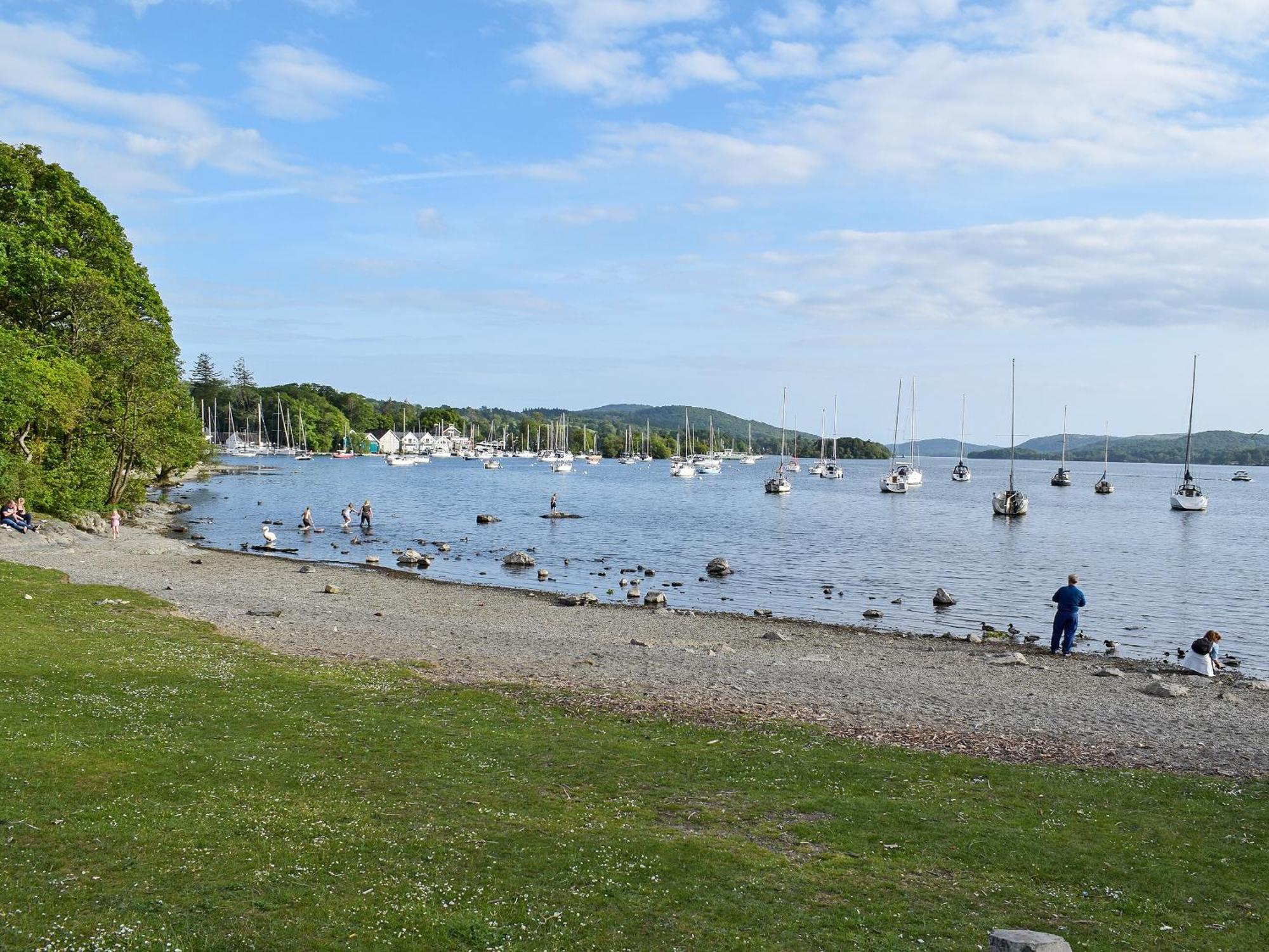 Biskey Burrow Villa Bowness-on-Windermere Kültér fotó