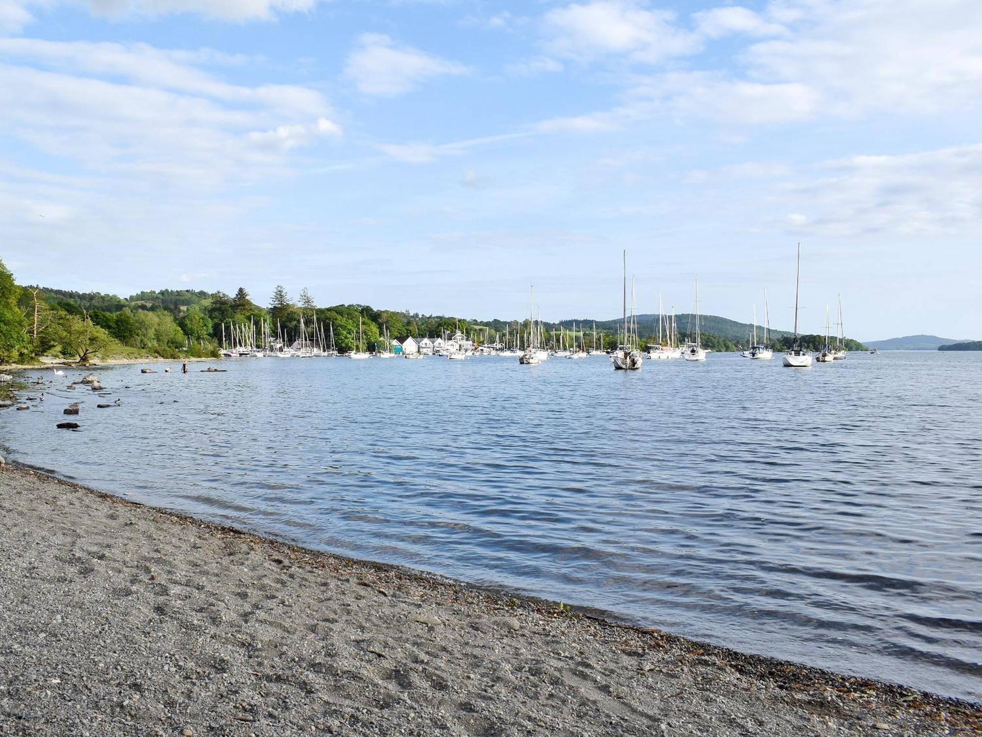 Biskey Burrow Villa Bowness-on-Windermere Kültér fotó
