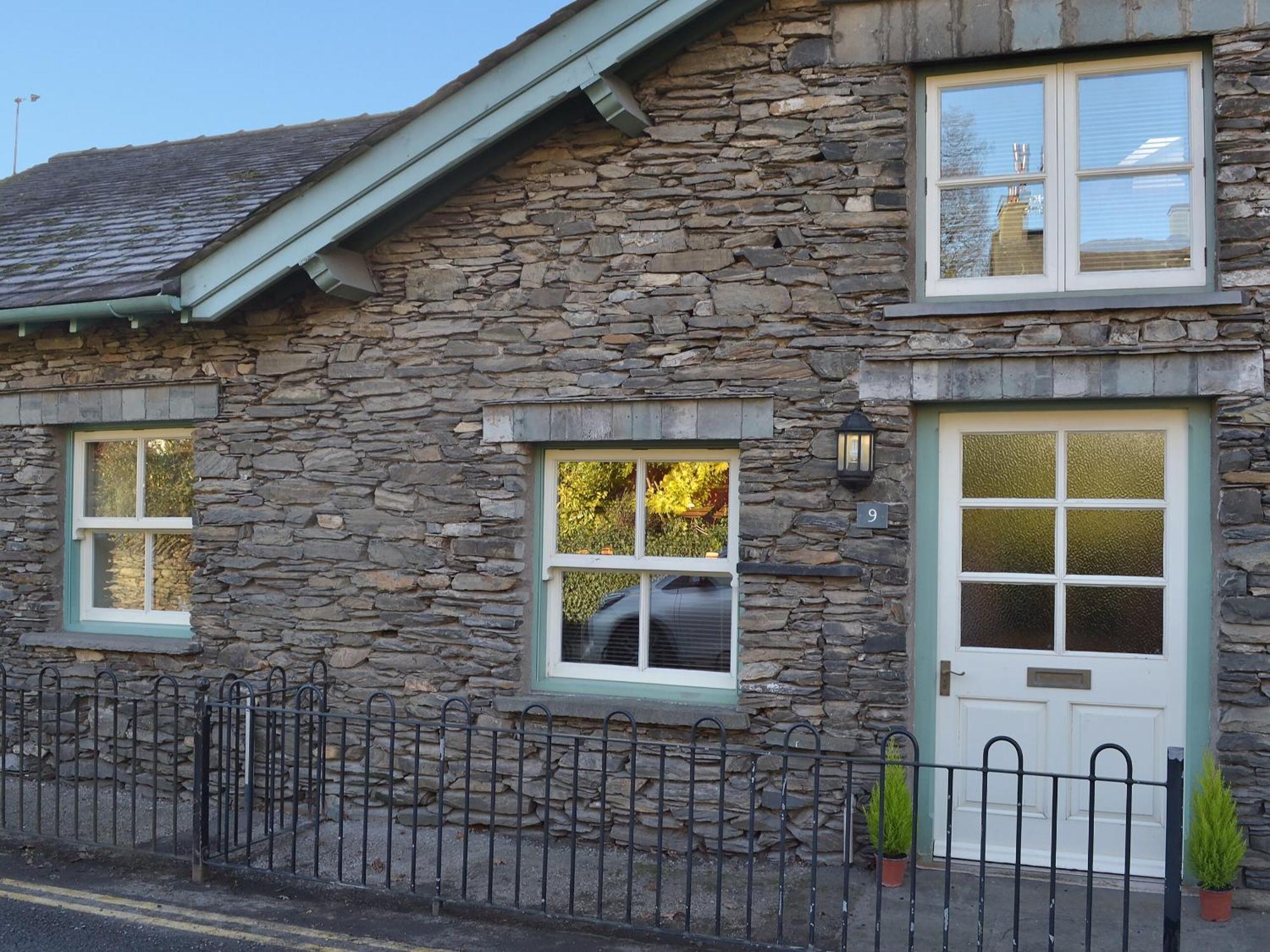 Biskey Burrow Villa Bowness-on-Windermere Kültér fotó
